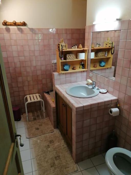 La Maison De La Vigne Бодюен Екстериор снимка