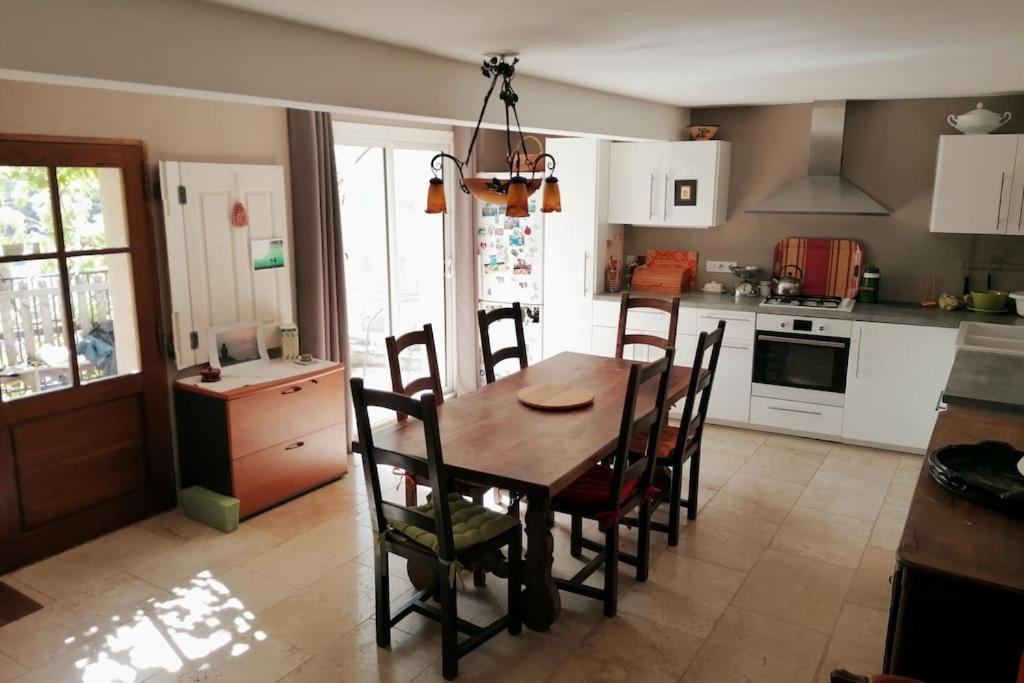 La Maison De La Vigne Бодюен Екстериор снимка