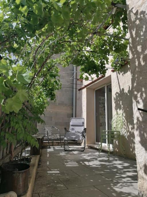 La Maison De La Vigne Бодюен Екстериор снимка
