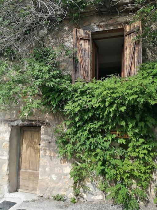 La Maison De La Vigne Бодюен Екстериор снимка